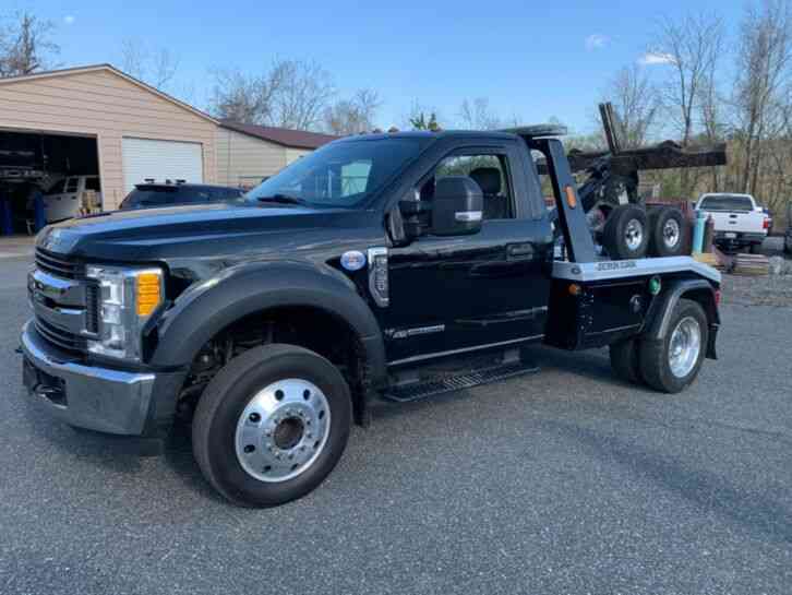 Ford F-450 (2017)