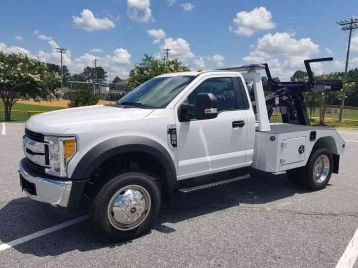 Ford F-450 (2017)