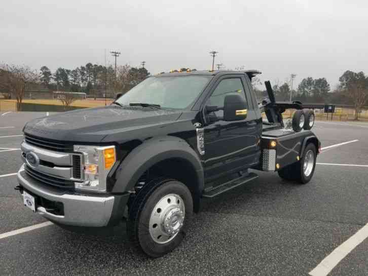 Ford F-450 (2017)