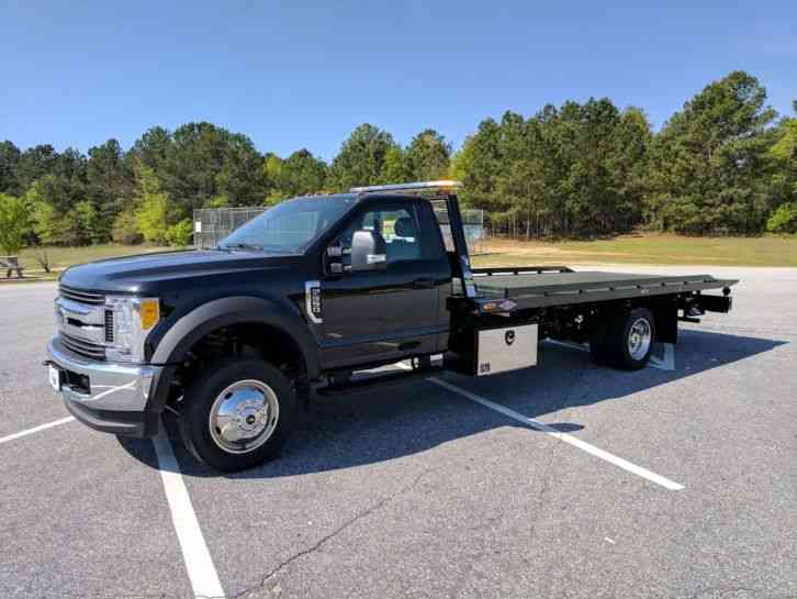 Ford F-550 (2017)