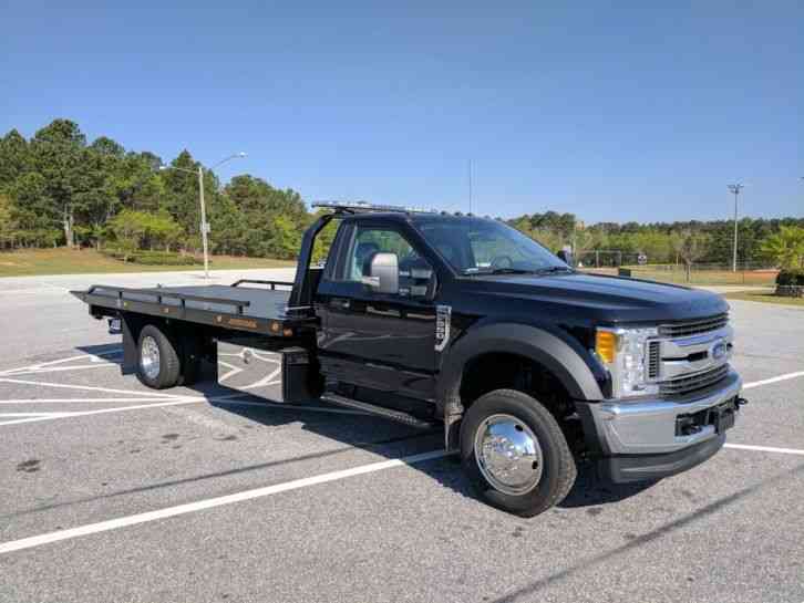 Ford F-550 (2017)