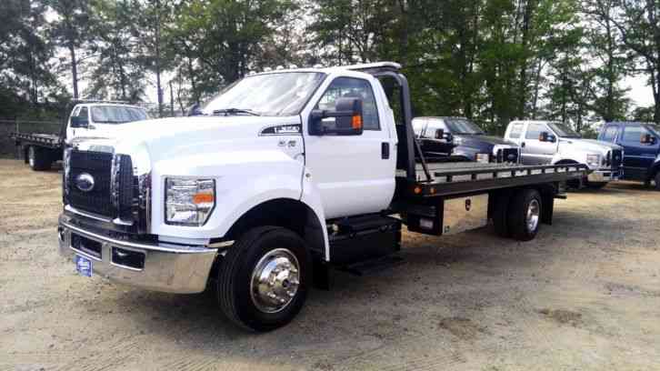 Ford F-650 (2017)