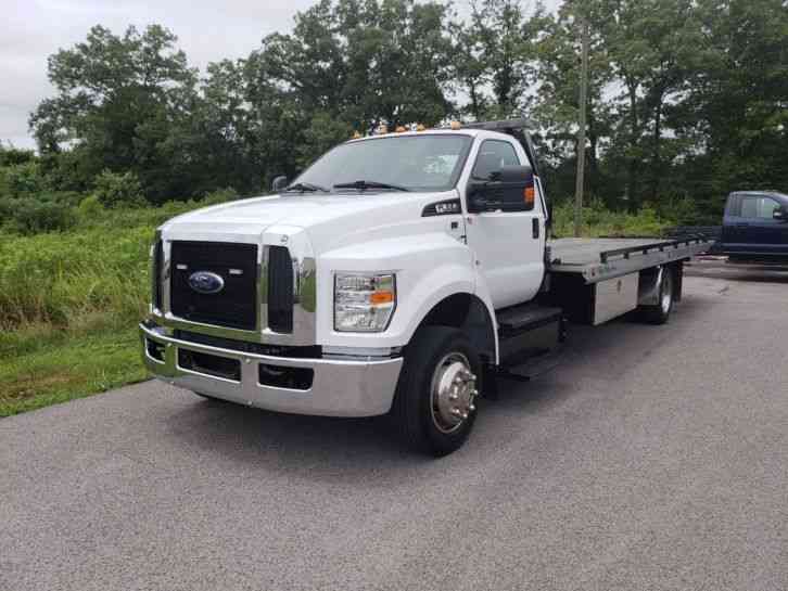Ford F-650 (2017)