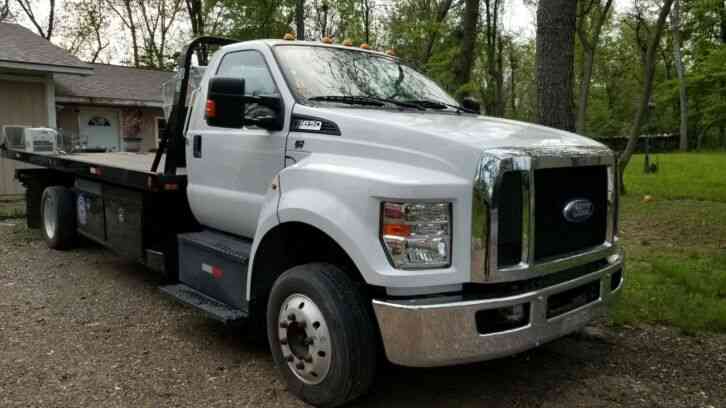 Ford F 650 (2017)