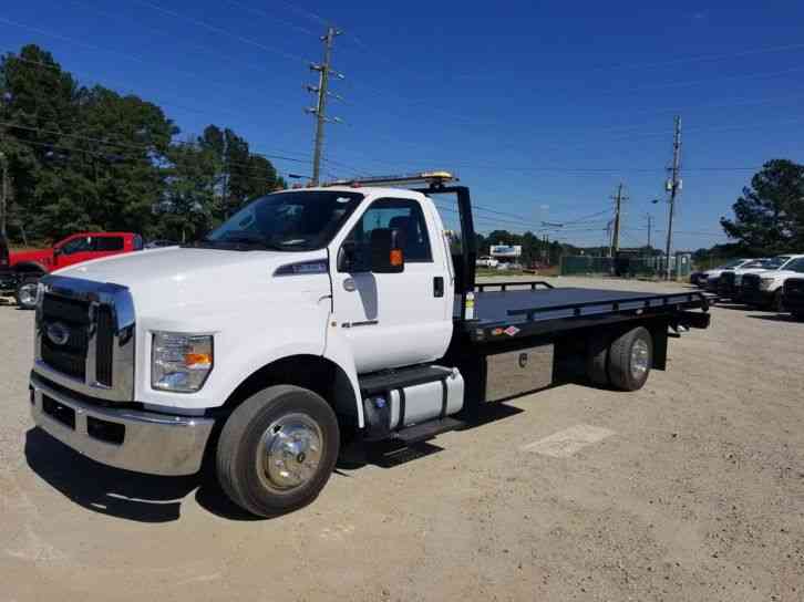 Ford F-650 (2017)