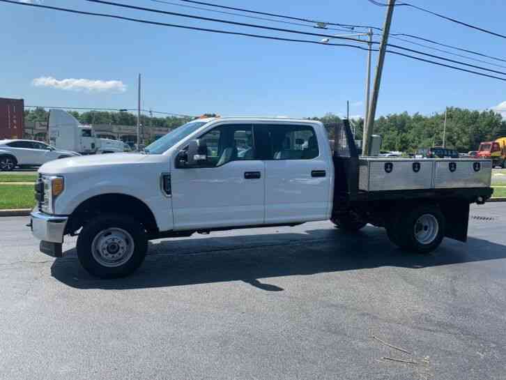 Ford F350 (2017)