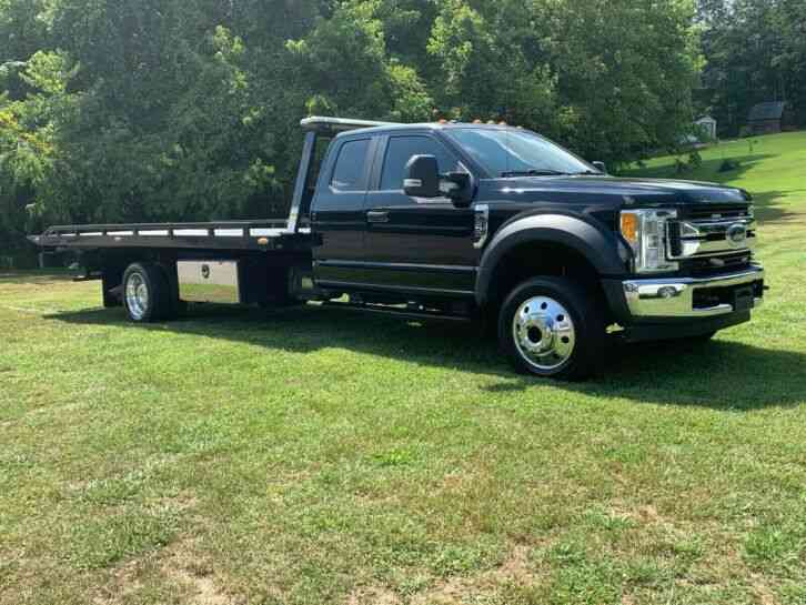 Ford F550 (2017)