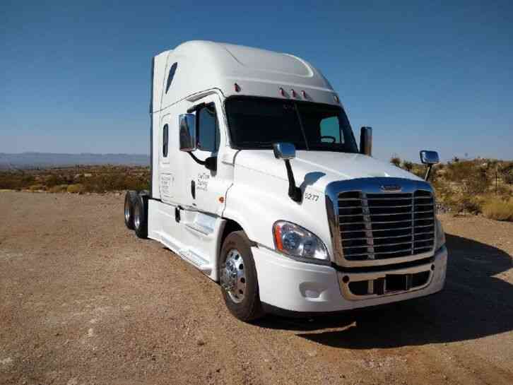 Freightliner CASCADIA (2017)