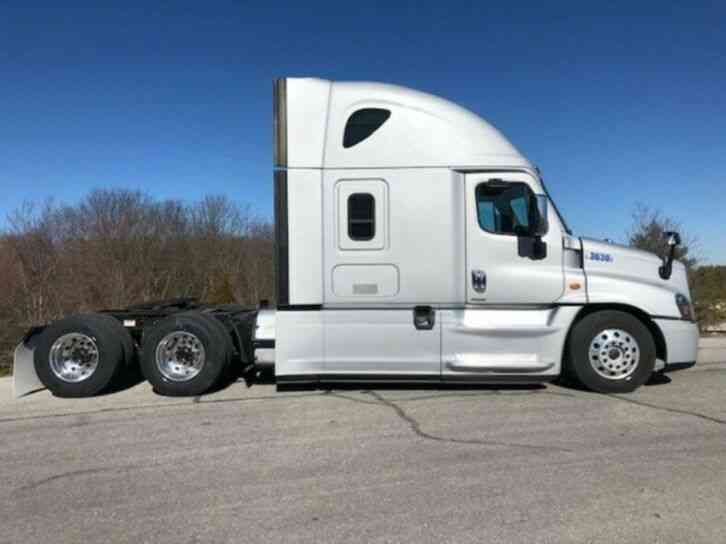 Freightliner 125 CASCADIA (2017)