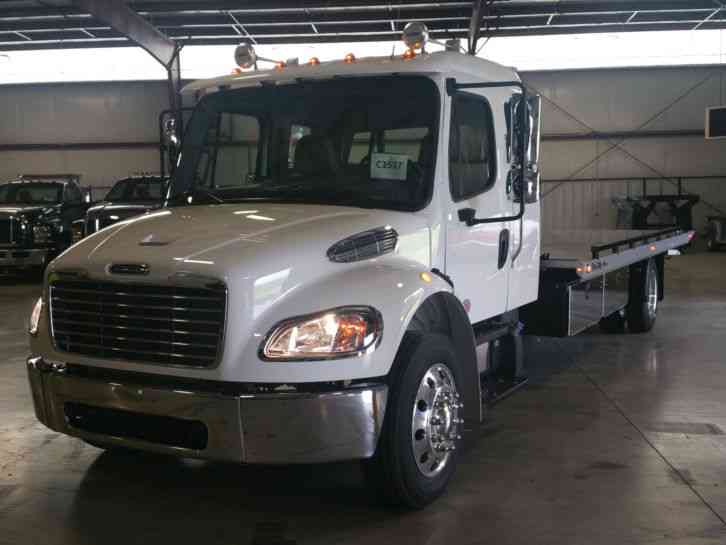 Freightliner M2 EXTENDED CAB (2017)