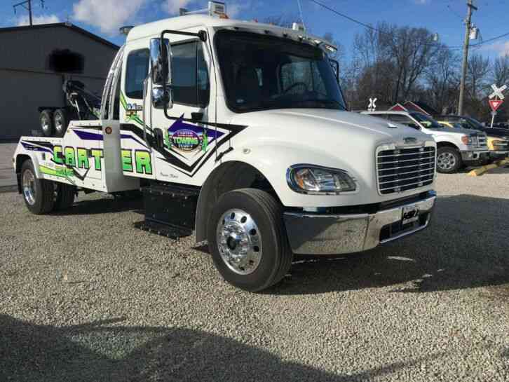 Freightliner M2 (2017)