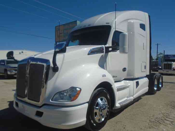 Kenworth T680 (2017)