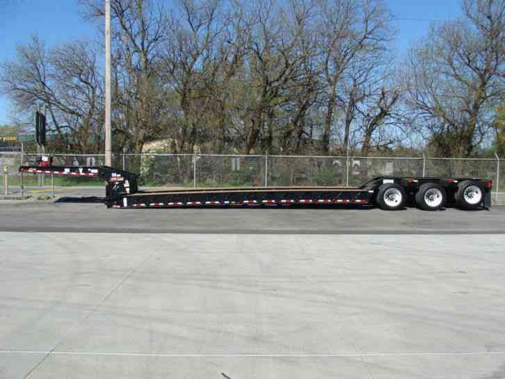 LOAD KING 503/554 SS SF -- (2017)