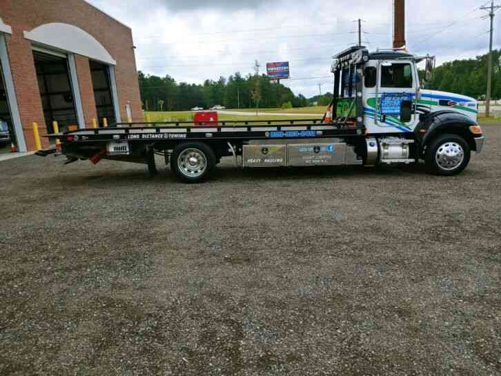 Peterbilt 337 (2017)