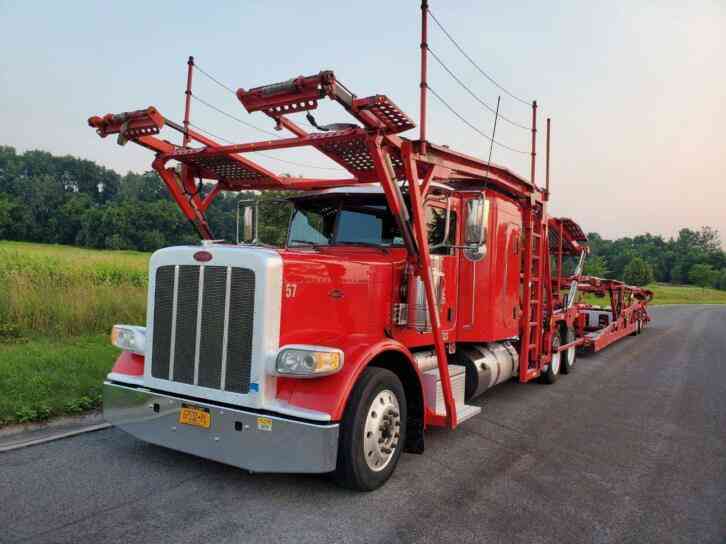 Peterbilt 389 (2017)