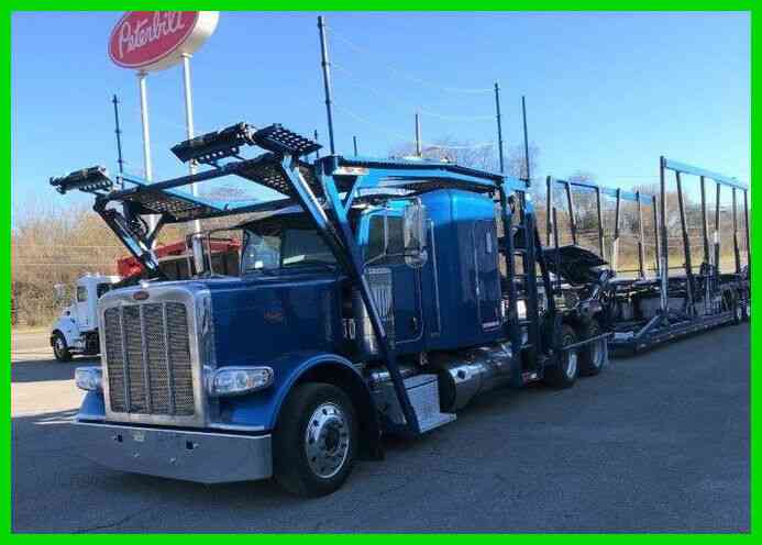 Peterbilt 389 (2017)