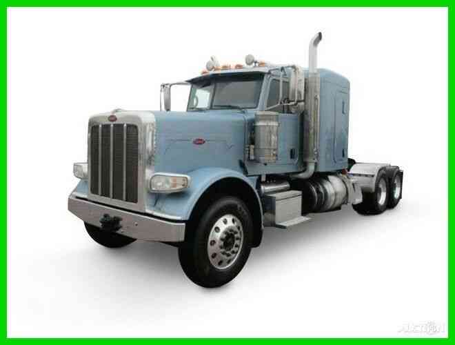 Peterbilt 389 (2017)