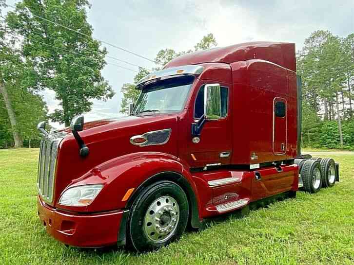 Peterbilt 579 (2017)