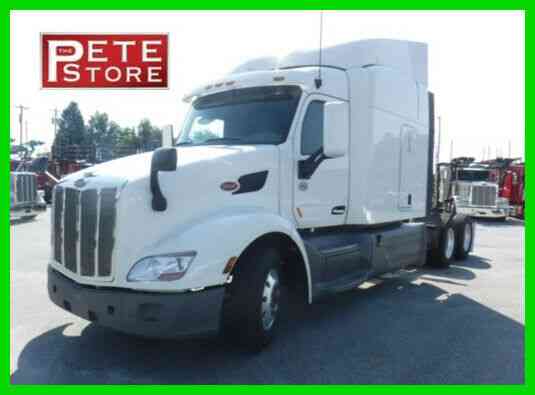 Peterbilt 579 (2017)