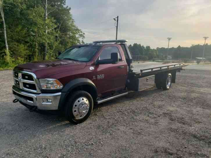 Ram 5500 SLT (2017)