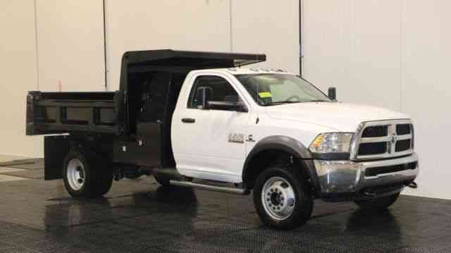 Ram Ram 5500 Tradesman (2017)