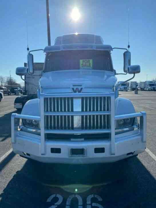 Western Star 5700 EX (2017)