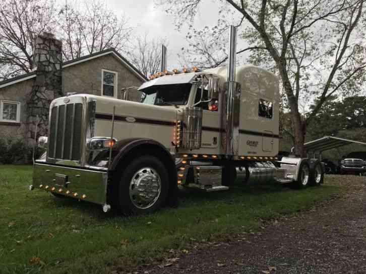 Peterbilt 389 (2018)