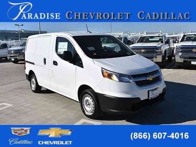 Chevrolet City Express LT (2018)