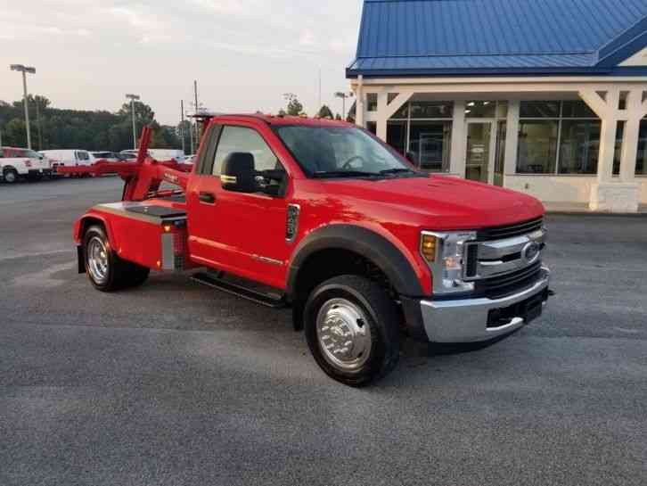 Ford F-450 (2018)