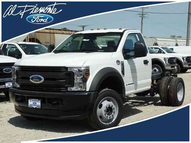 Ford F-550 XL (2018)