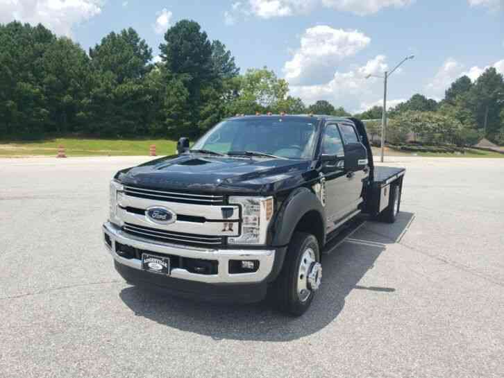 Ford F-550 (2018)