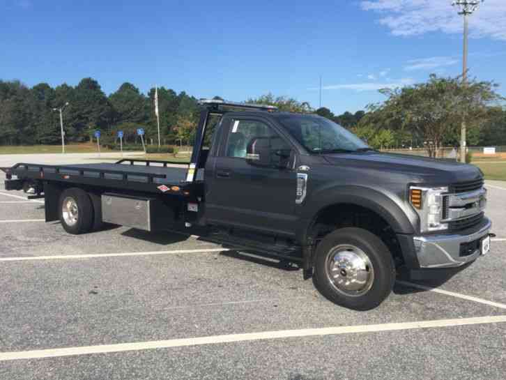 Ford F-550 (2018)