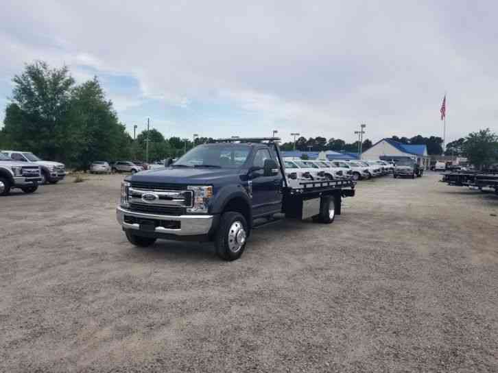 Ford F-550 (2018)