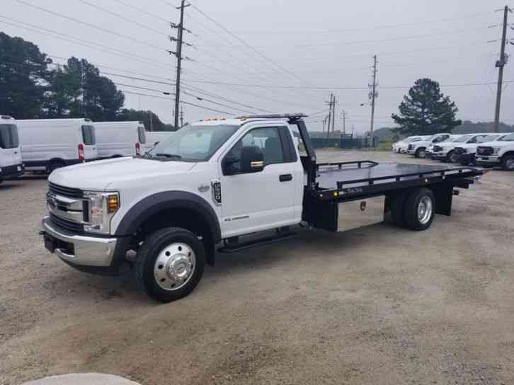 Ford F-550 (2018)