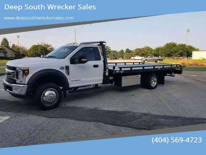 Ford F-550 (2018)