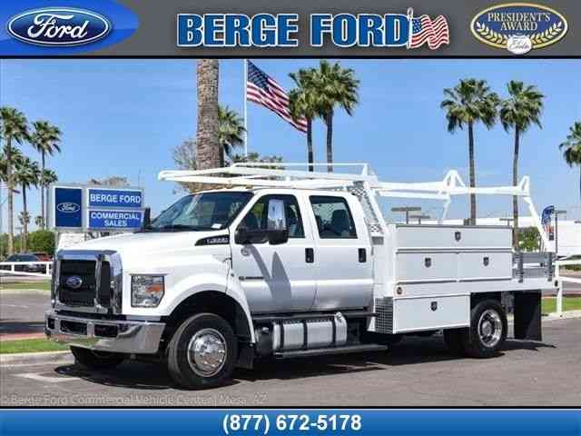 Ford F-650 Scelzi (2018)