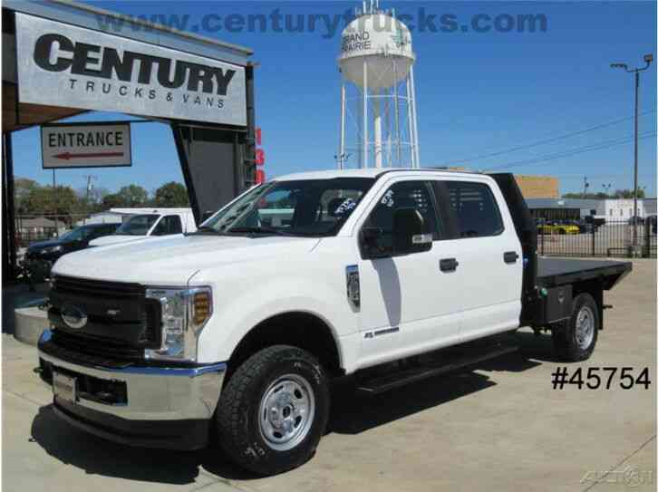 Ford F250 (2018)