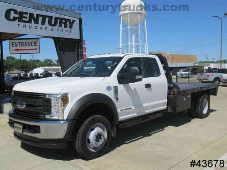 Ford F450 4X4 (2018)