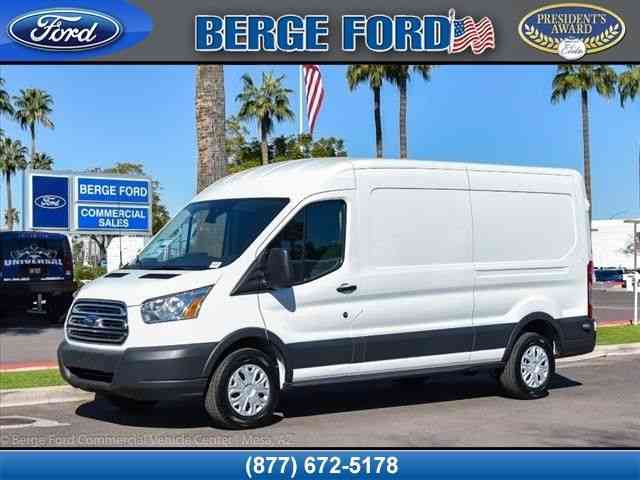 Ford Transit 250 Kargomaster (2018)