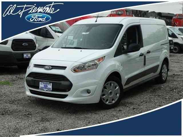 Ford Transit Connect XLT (2018)