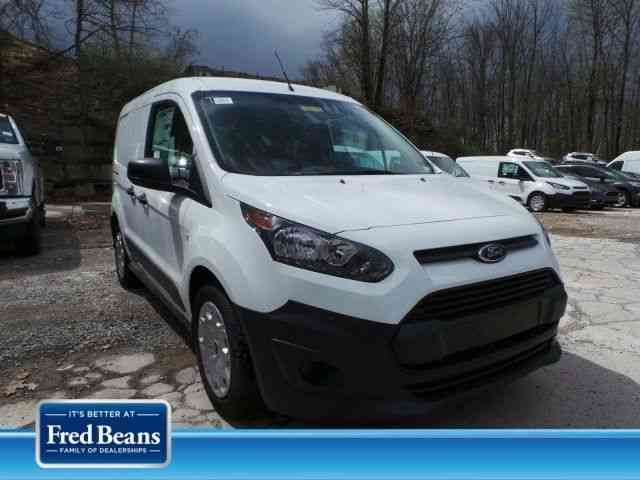Ford Transit Connect XL (2018)