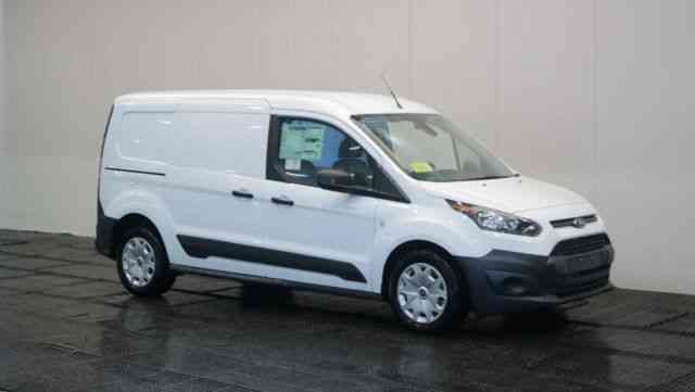 Ford Transit Connect XL (2018)