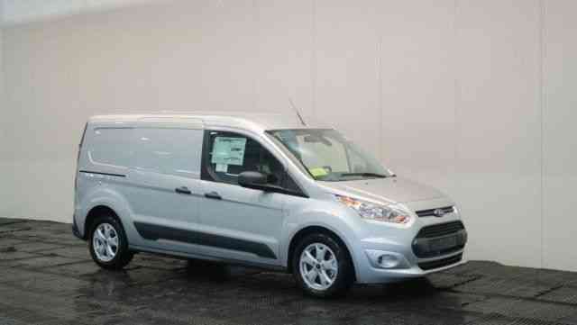 Ford Transit Connect XLT (2018)
