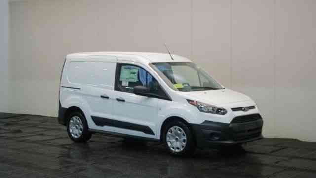 Ford Transit Connect XL (2018)