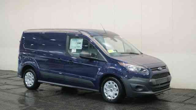 Ford Transit Connect XL (2018)