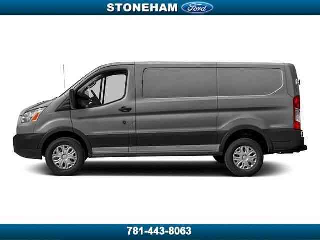 Ford Transit Van T-250 130  Low Rf 9000 GVWR Swing-Out RH Dr (2018)