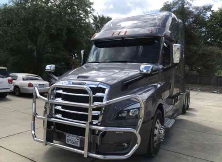 Freightliner (2018)