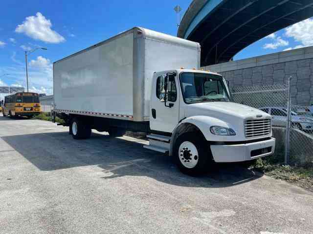 Freightliner M2 (2018)