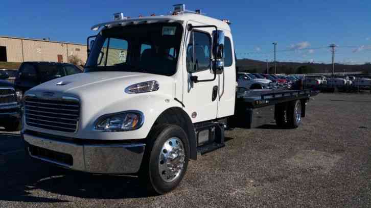 Freightliner M2 EXTENDED CAB (2018)