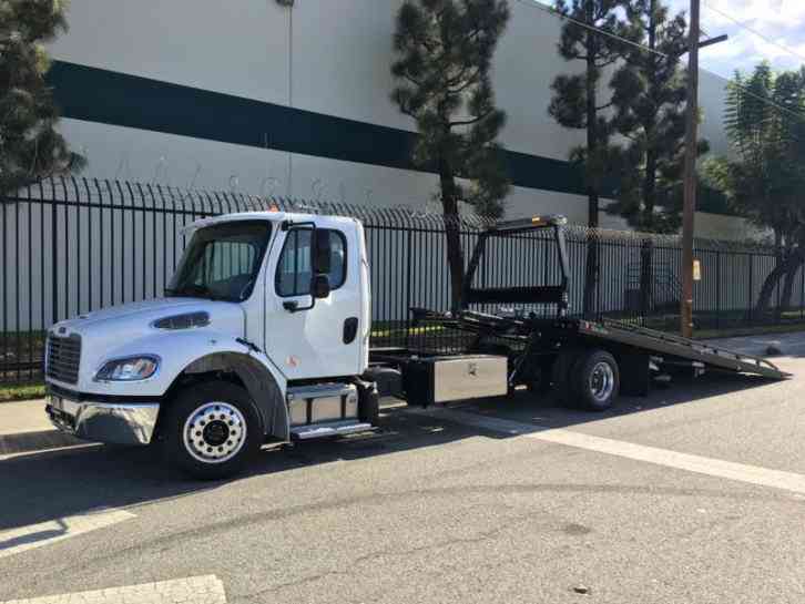 Freightliner M2 (2018)